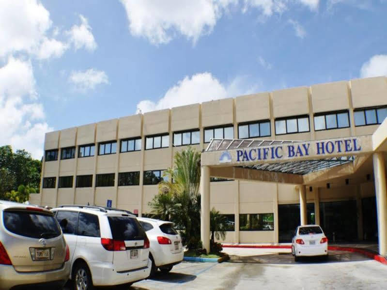 太平洋湾景酒店 塔穆宁 外观 照片