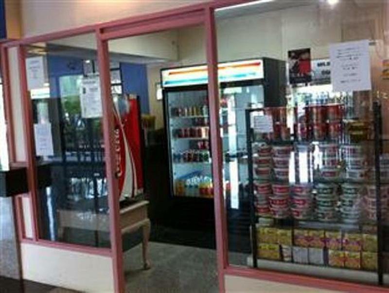 太平洋湾景酒店 塔穆宁 外观 照片