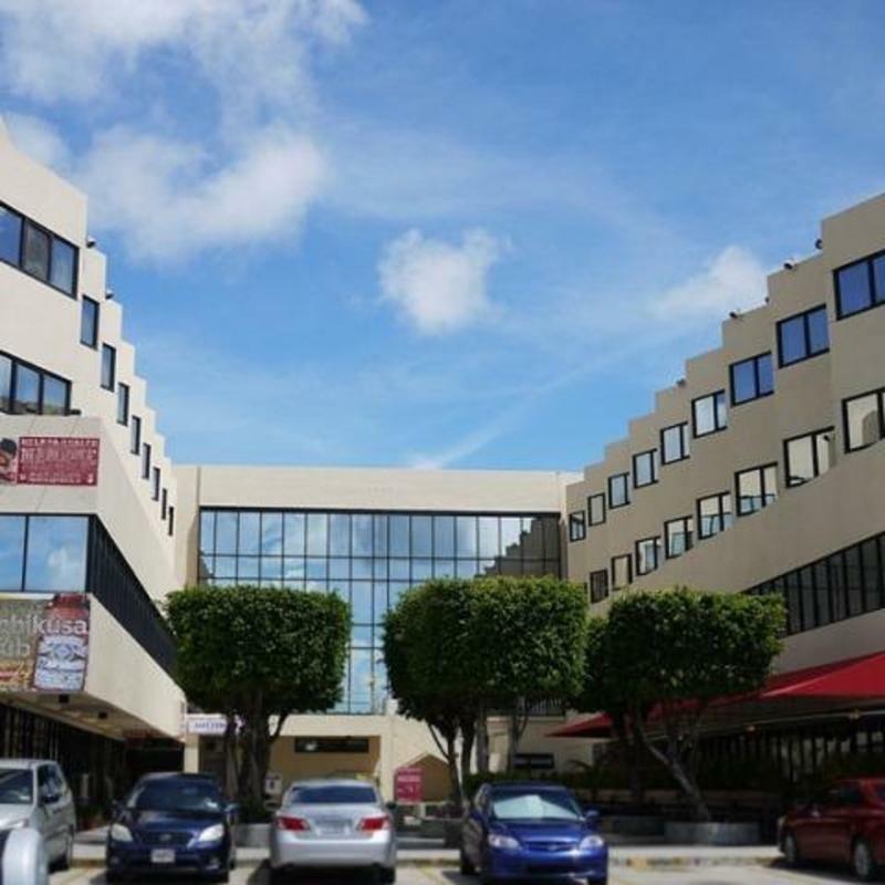 太平洋湾景酒店 塔穆宁 外观 照片